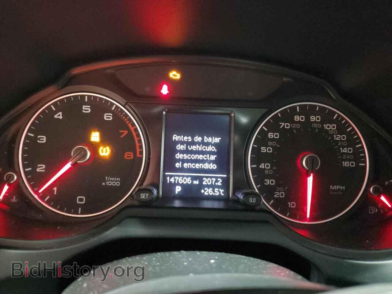 2014 AUDI Q5 - VIN: WA1CFAFP3EA006702 - Photo 9