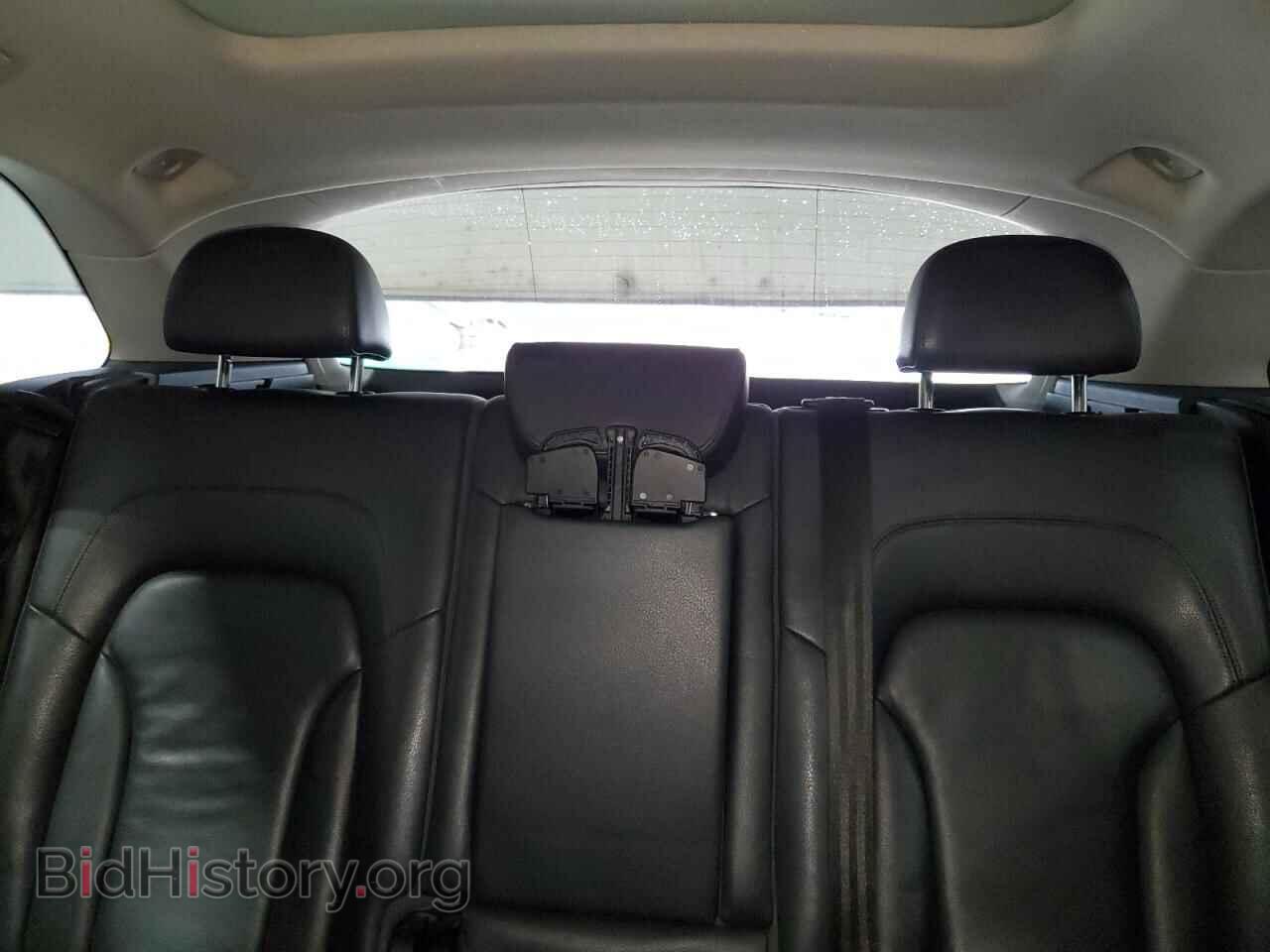 2014 AUDI Q5 - VIN: WA1CFAFP3EA006702 - Photo 10