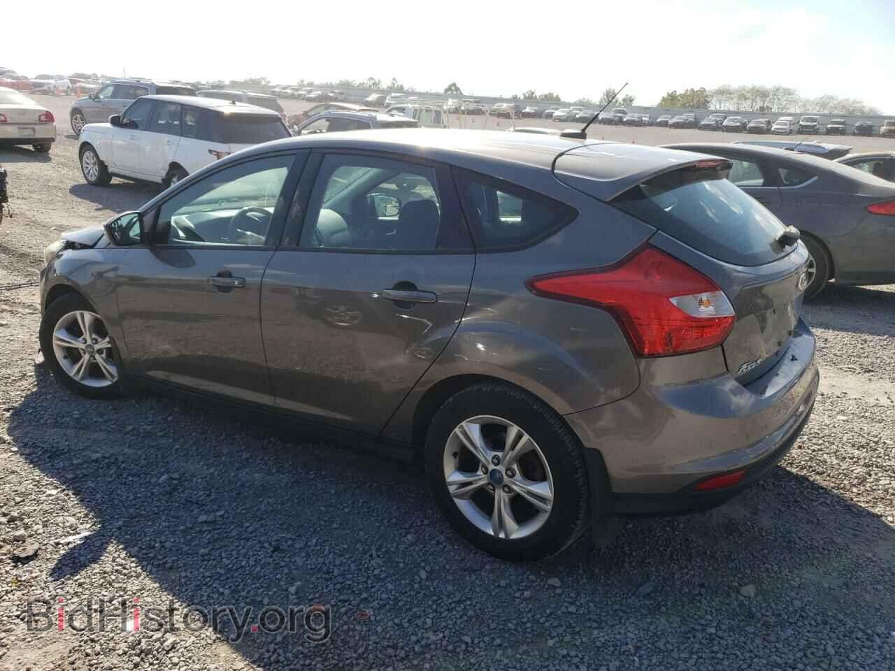 2012 FORD FOCUS - VIN: 1FAHP3K21CL306986 - Фото 2
