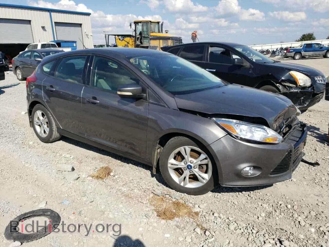 2012 FORD FOCUS - VIN: 1FAHP3K21CL306986 - Фото 4