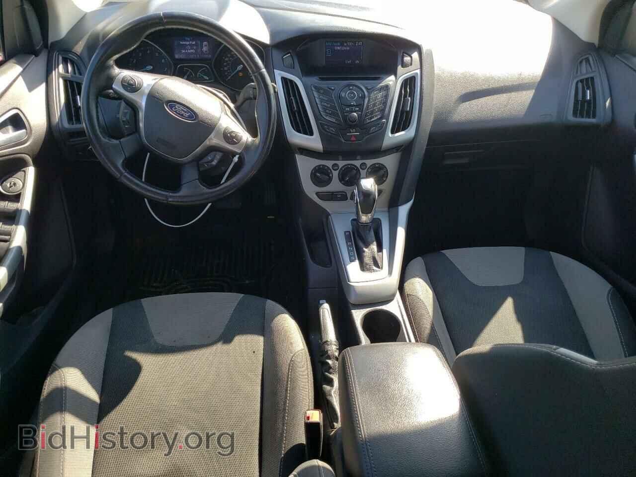 2012 FORD FOCUS - VIN: 1FAHP3K21CL306986 - Фото 8
