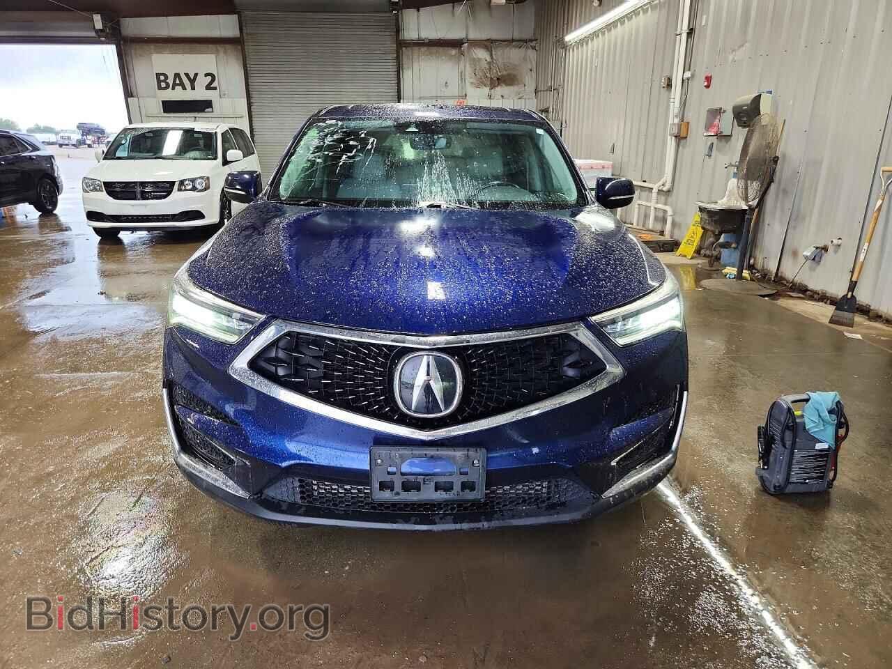 2021 ACURA RDX - VIN: 5J8TC2H52ML016089 - Photo 5