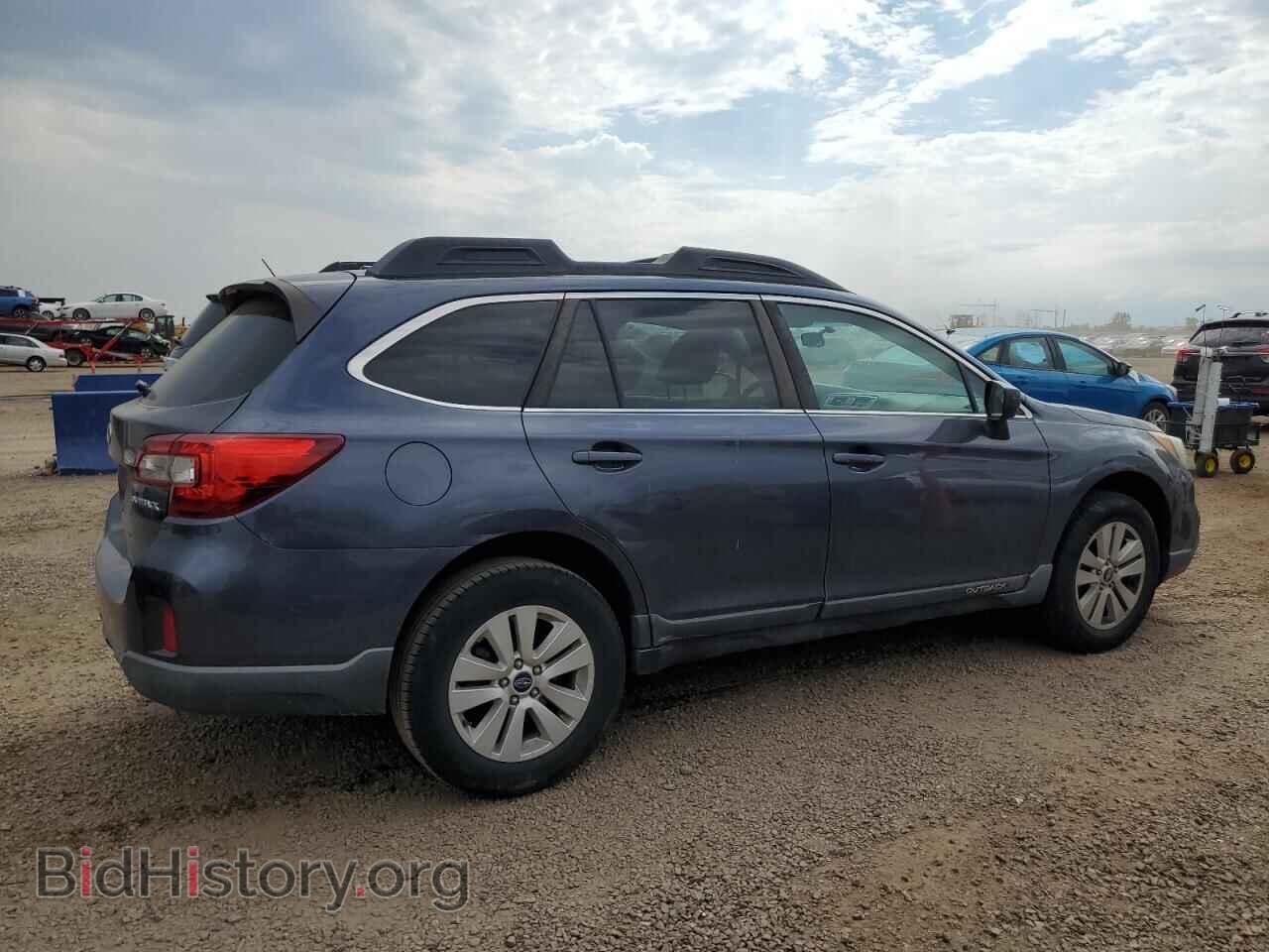 2015 SUBARU OUTBACK - VIN: 4S4BSBCC3F3223950 - Фото 3