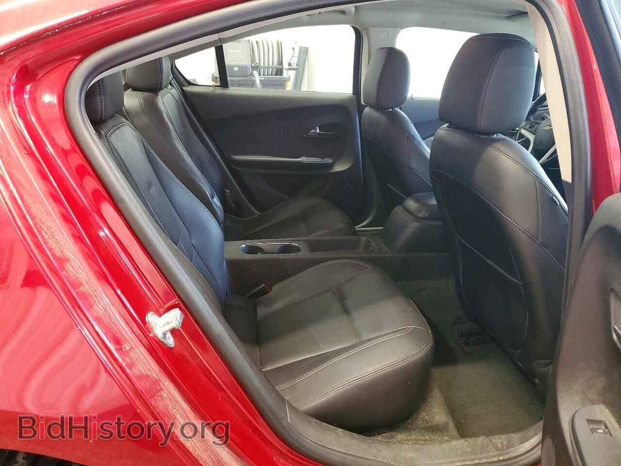 2011 CHEVROLET VOLT - VIN: 1G1RD6E47BU103494 - Photo 10
