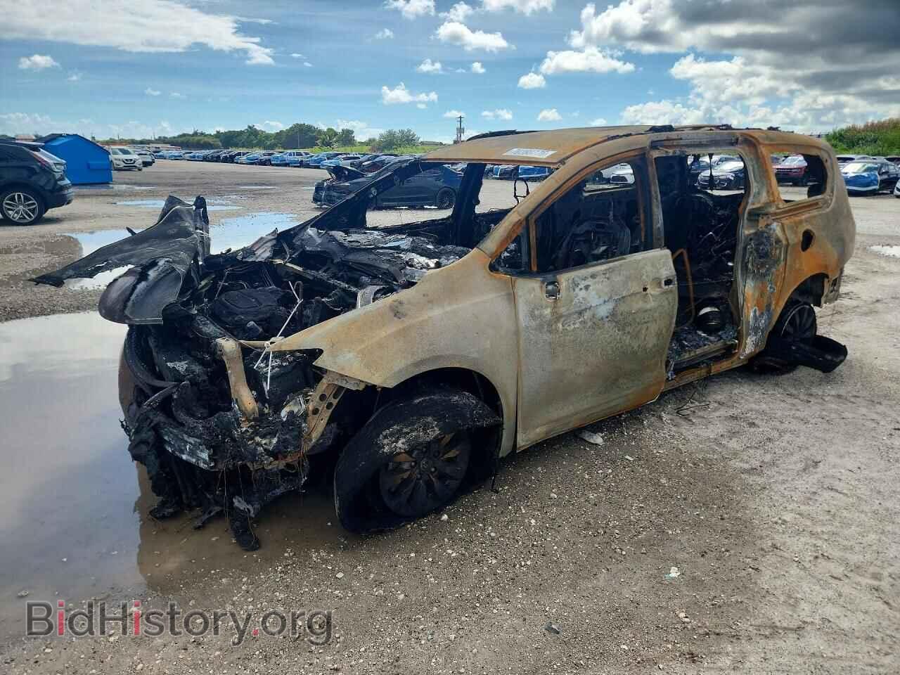 Photo 2C4RC1EG4KR628548 - CHRYSLER PACIFICA 2019