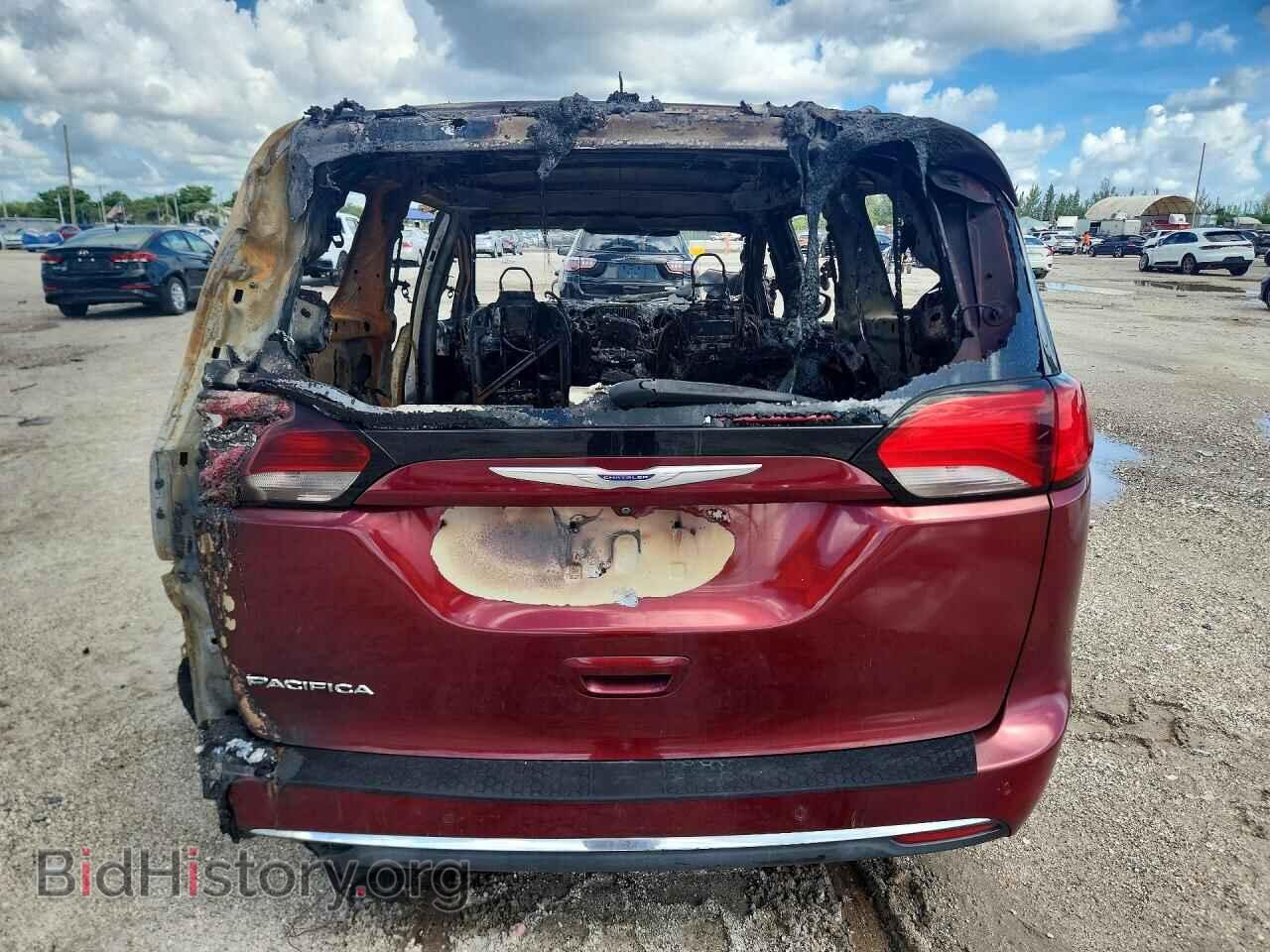 2019 CHRYSLER PACIFICA - VIN: 2C4RC1EG4KR628548 - Photo 6
