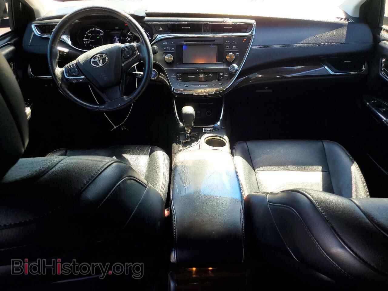 2013 TOYOTA AVALON - VIN: 4T1BD1EB7DU010323 - Фото 8
