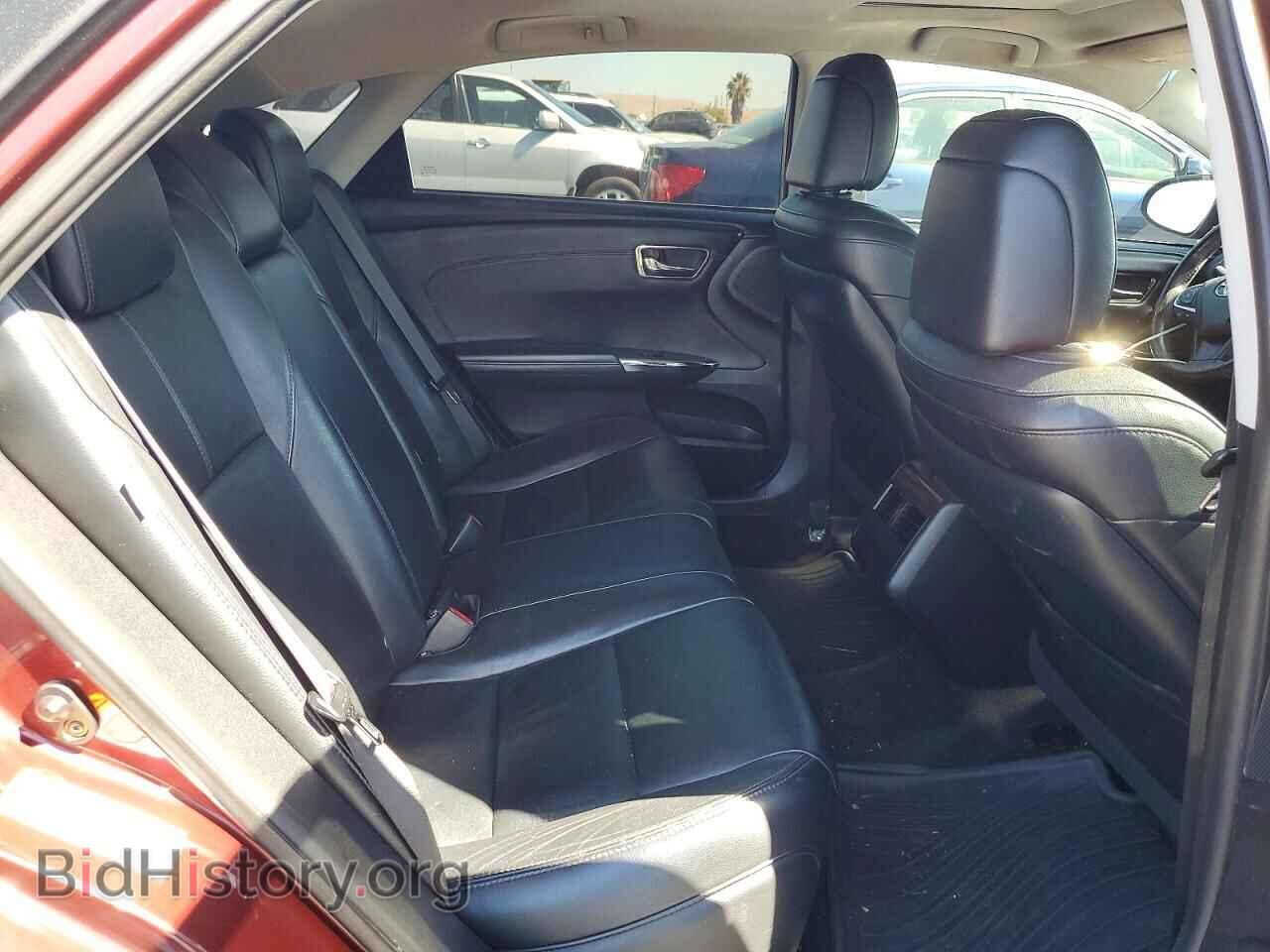 2013 TOYOTA AVALON - VIN: 4T1BD1EB7DU010323 - Фото 10