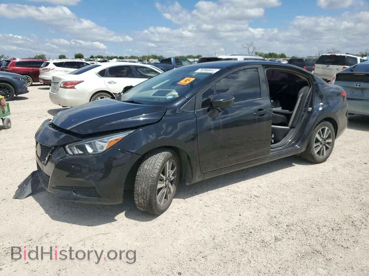 Фотография 3N1CN8EV5LL895352 - NISSAN VERSA 2020