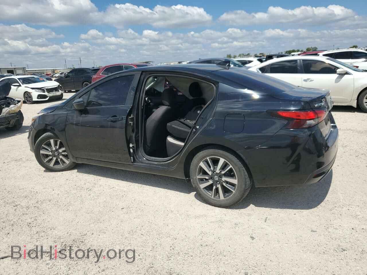 2020 NISSAN VERSA - VIN: 3N1CN8EV5LL895352 - Фото 2
