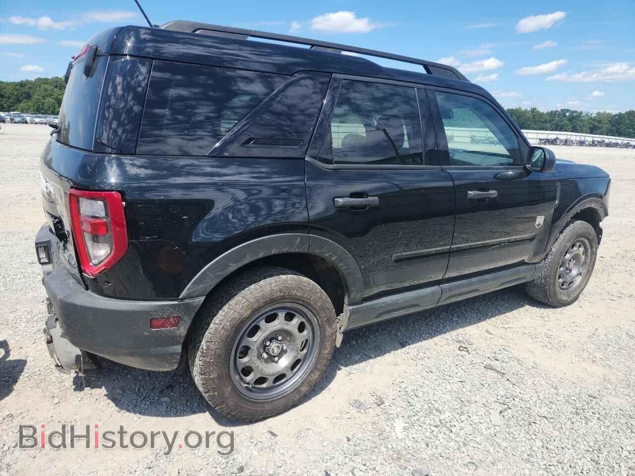2024 FORD BRONCO - VIN: 3FMCR9B64RRE15632 - Фото 3