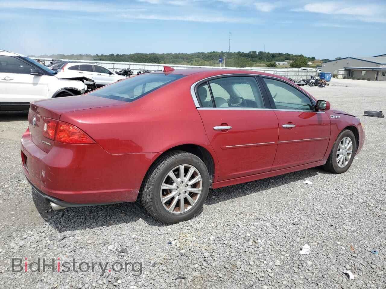 2011 BUICK LUCERNE - VIN: 1G4HA5EM8BU116417 - Фото 3