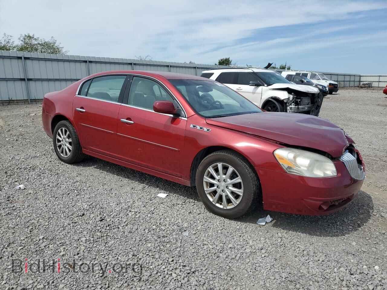 2011 BUICK LUCERNE - VIN: 1G4HA5EM8BU116417 - Фото 4