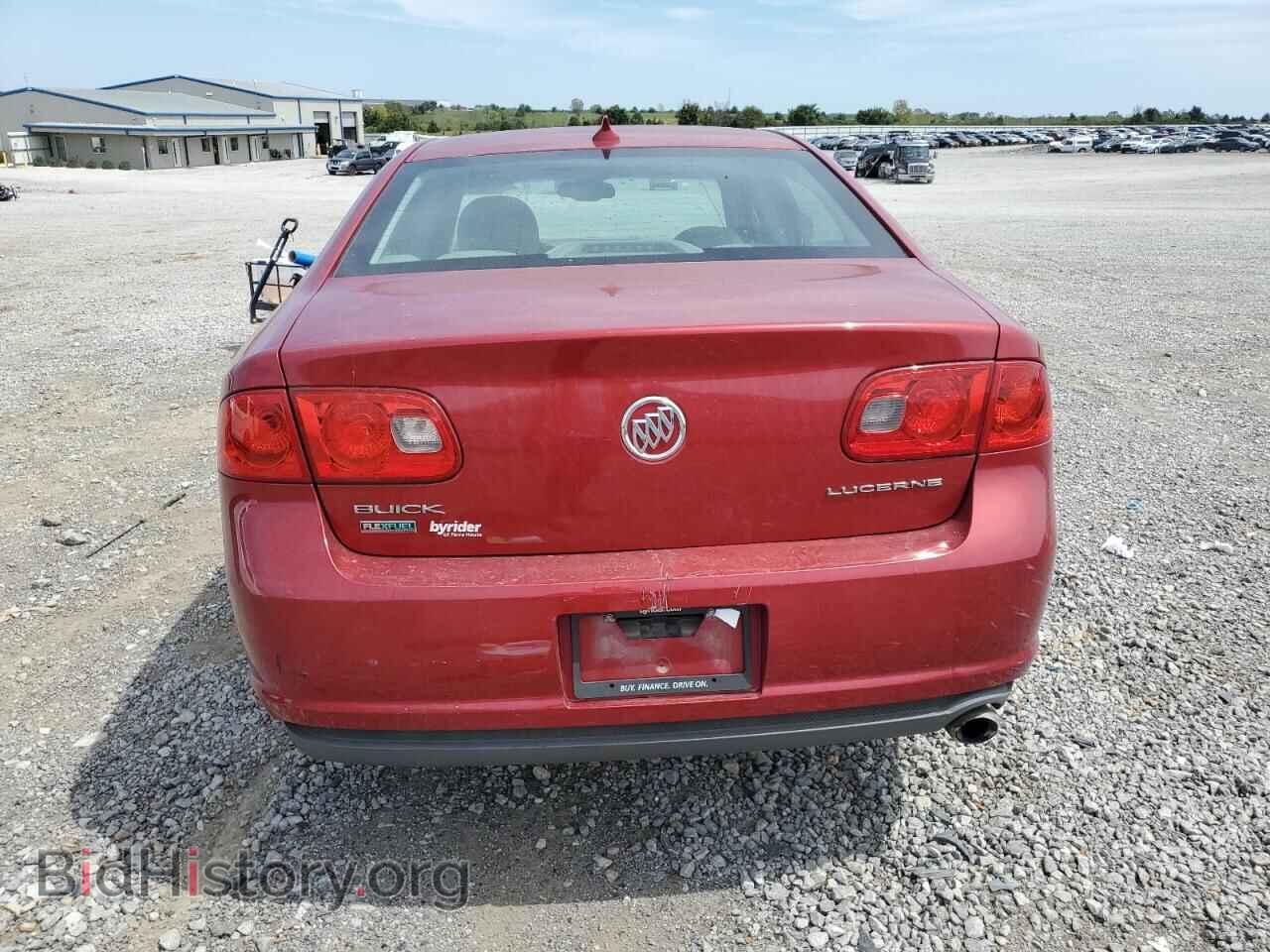 2011 BUICK LUCERNE - VIN: 1G4HA5EM8BU116417 - Фото 6