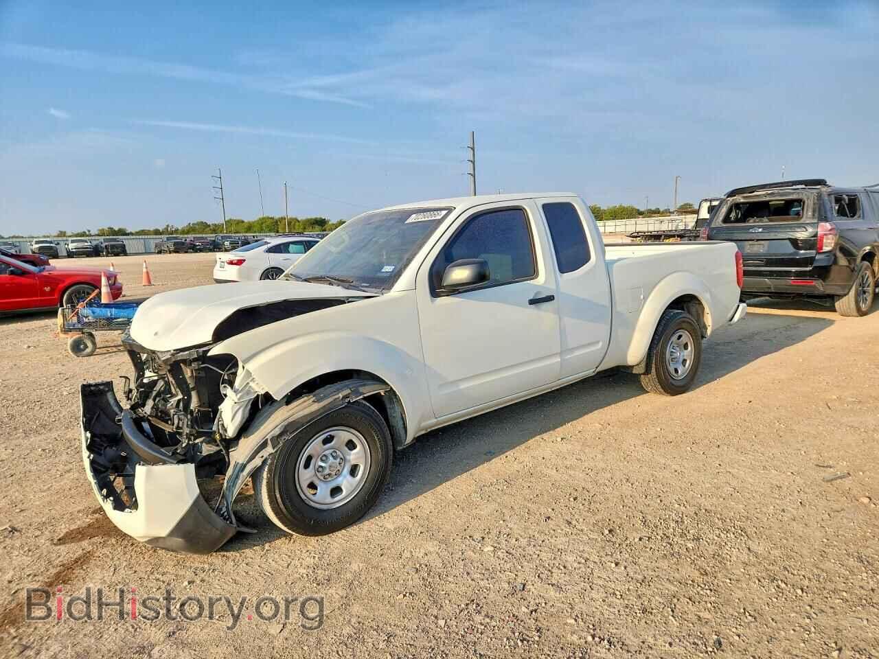 Photo 1N6BD0CT2KN748917 - NISSAN FRONTIER 2019