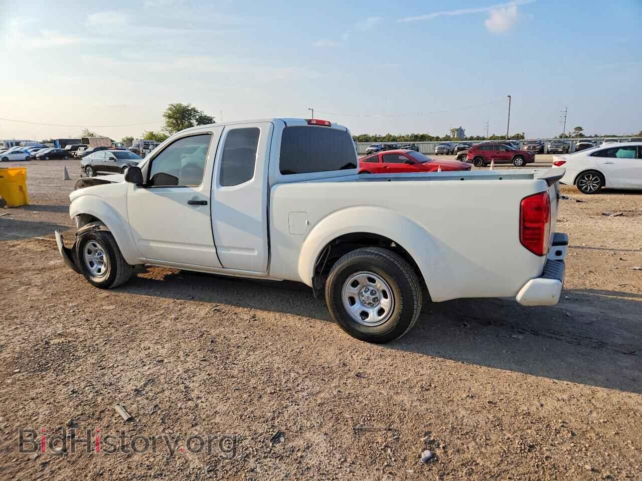 2019 NISSAN FRONTIER - VIN: 1N6BD0CT2KN748917 - Photo 2
