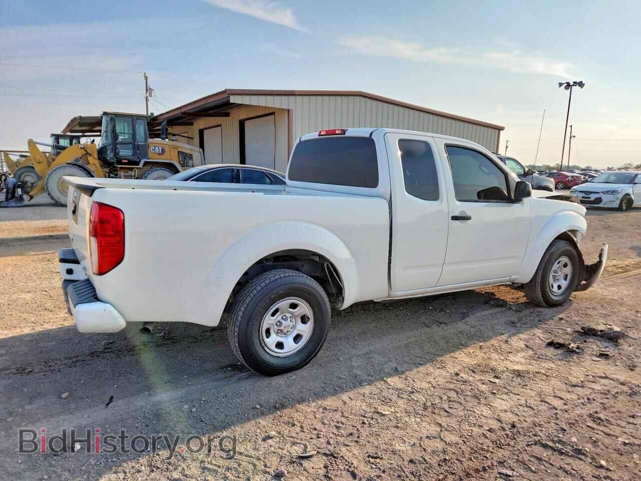 2019 NISSAN FRONTIER - VIN: 1N6BD0CT2KN748917 - Photo 3