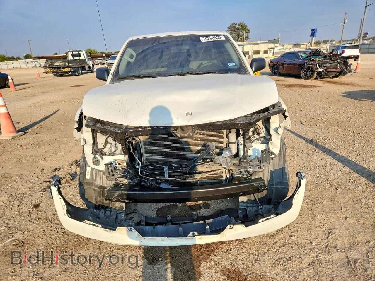 2019 NISSAN FRONTIER - VIN: 1N6BD0CT2KN748917 - Photo 5