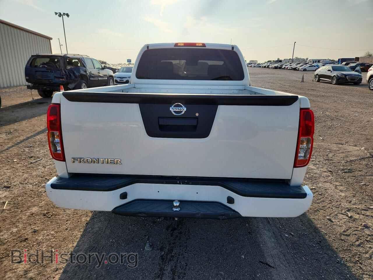 2019 NISSAN FRONTIER - VIN: 1N6BD0CT2KN748917 - Photo 6