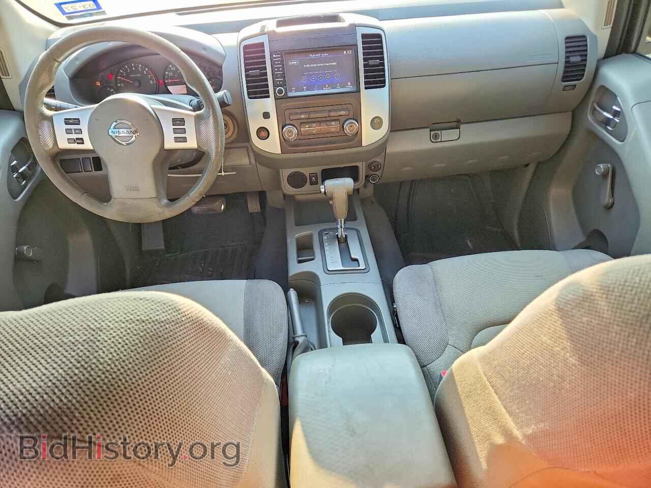 2019 NISSAN FRONTIER - VIN: 1N6BD0CT2KN748917 - Photo 8