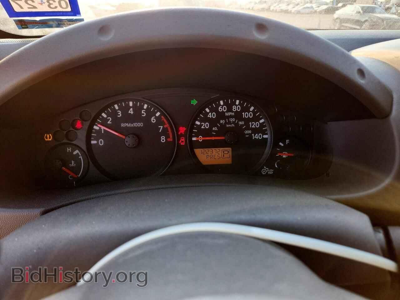 2019 NISSAN FRONTIER - VIN: 1N6BD0CT2KN748917 - Photo 9