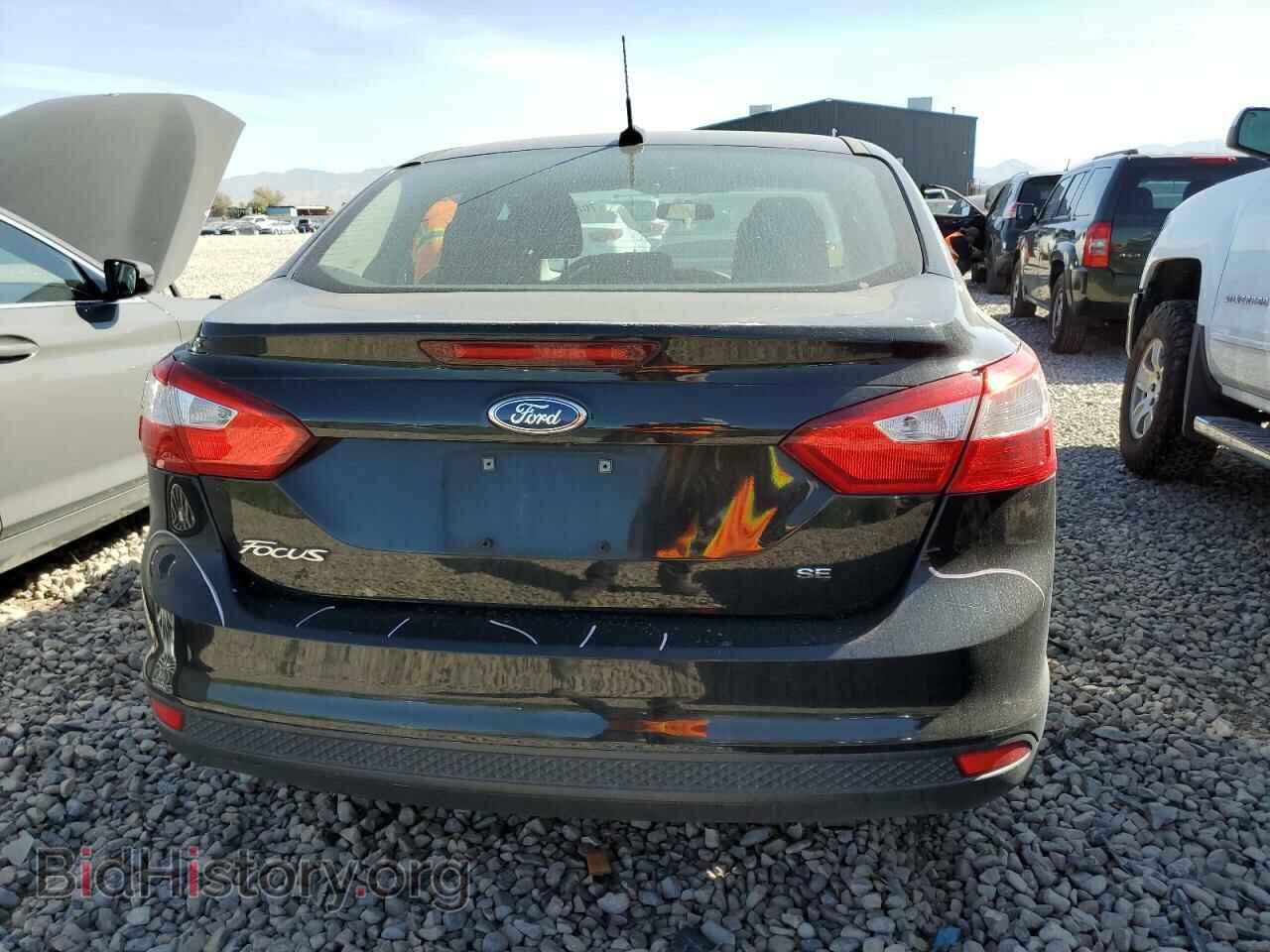 2014 FORD FOCUS - VIN: 1FADP3F29EL375582 - Фото 6
