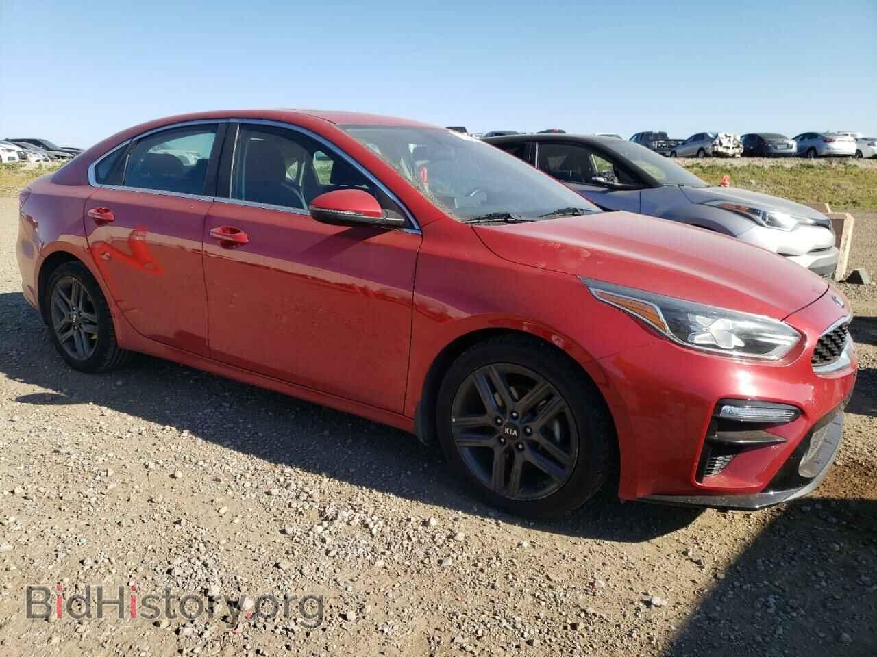 2021 KIA FORTE - VIN: 3KPF54AD9ME296637 - Фото 4