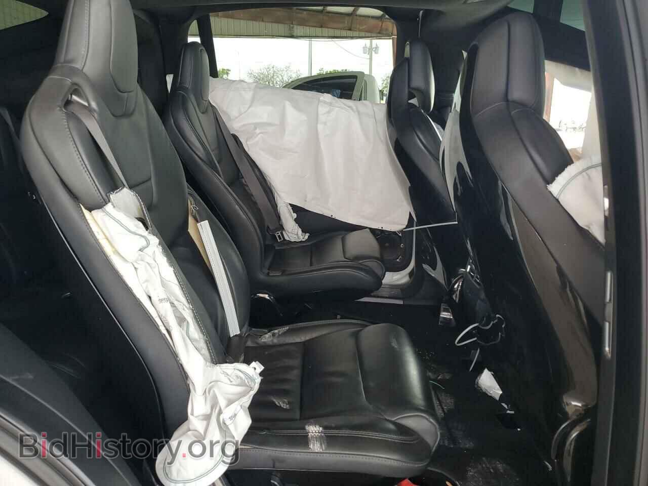 2017 TESLA MODEL X - VIN: 5YJXCBE29HF037881 - Фото 10