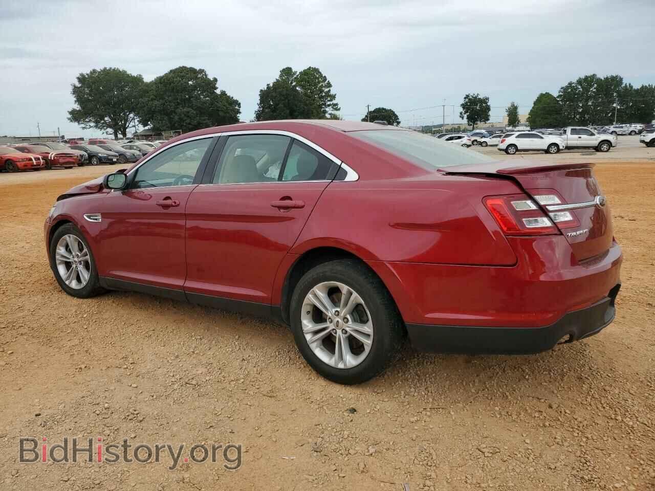 2013 FORD TAURUS - VIN: 1FAHP2E85DG170897 - Фото 2