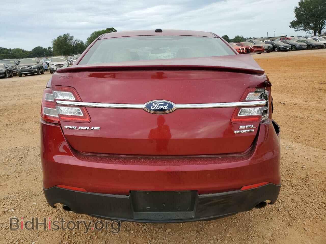 2013 FORD TAURUS - VIN: 1FAHP2E85DG170897 - Фото 6