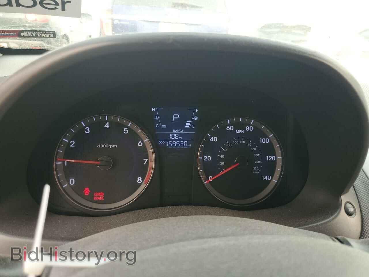 2013 HYUNDAI ACCENT - VIN: KMHCT4AE8DU464234 - Фото 9