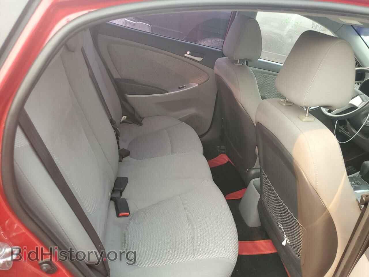 2013 HYUNDAI ACCENT - VIN: KMHCT4AE8DU464234 - Фото 10