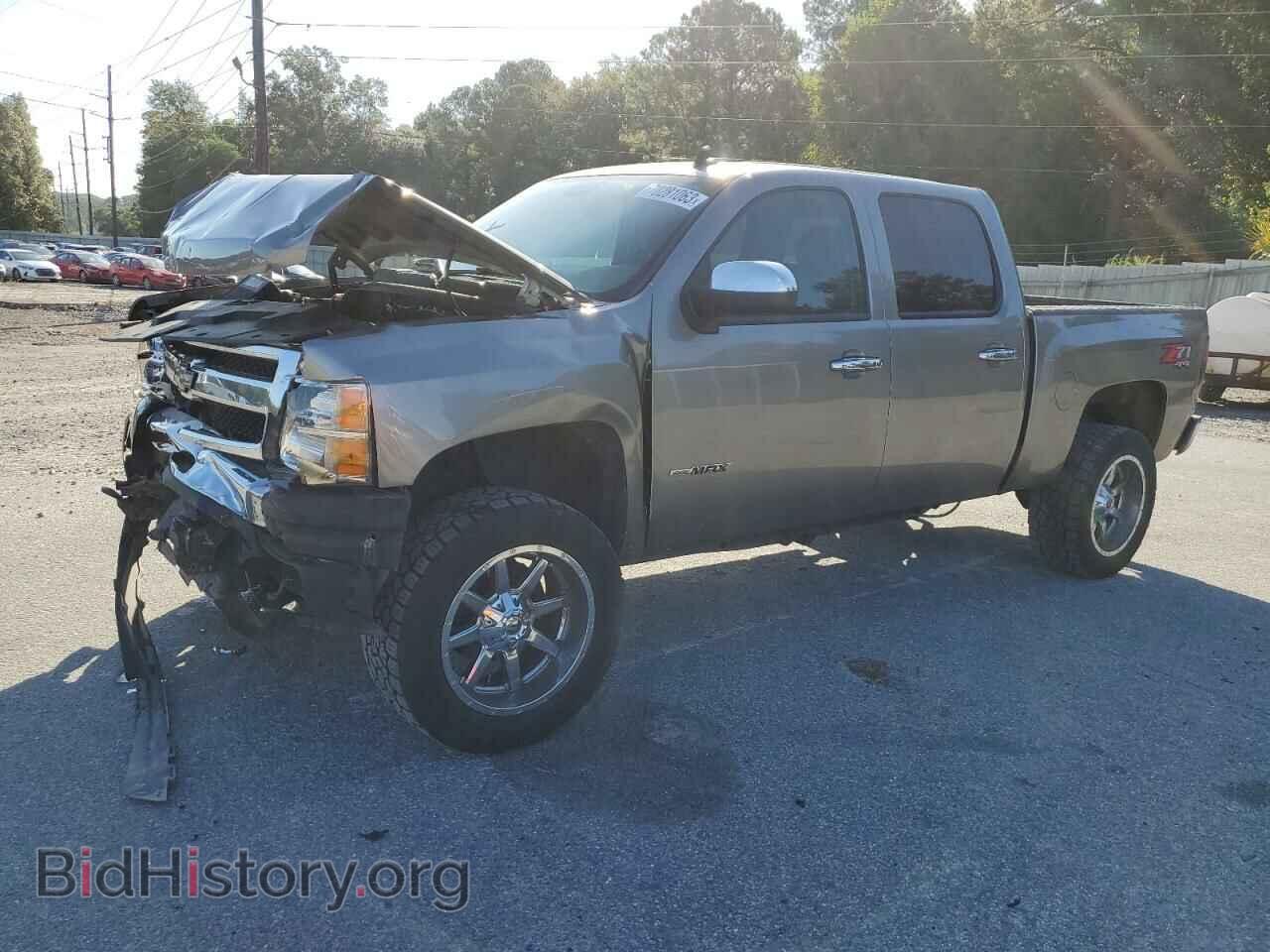 Photo 3GCEK13M48G163973 - CHEVROLET ALL Models 2008