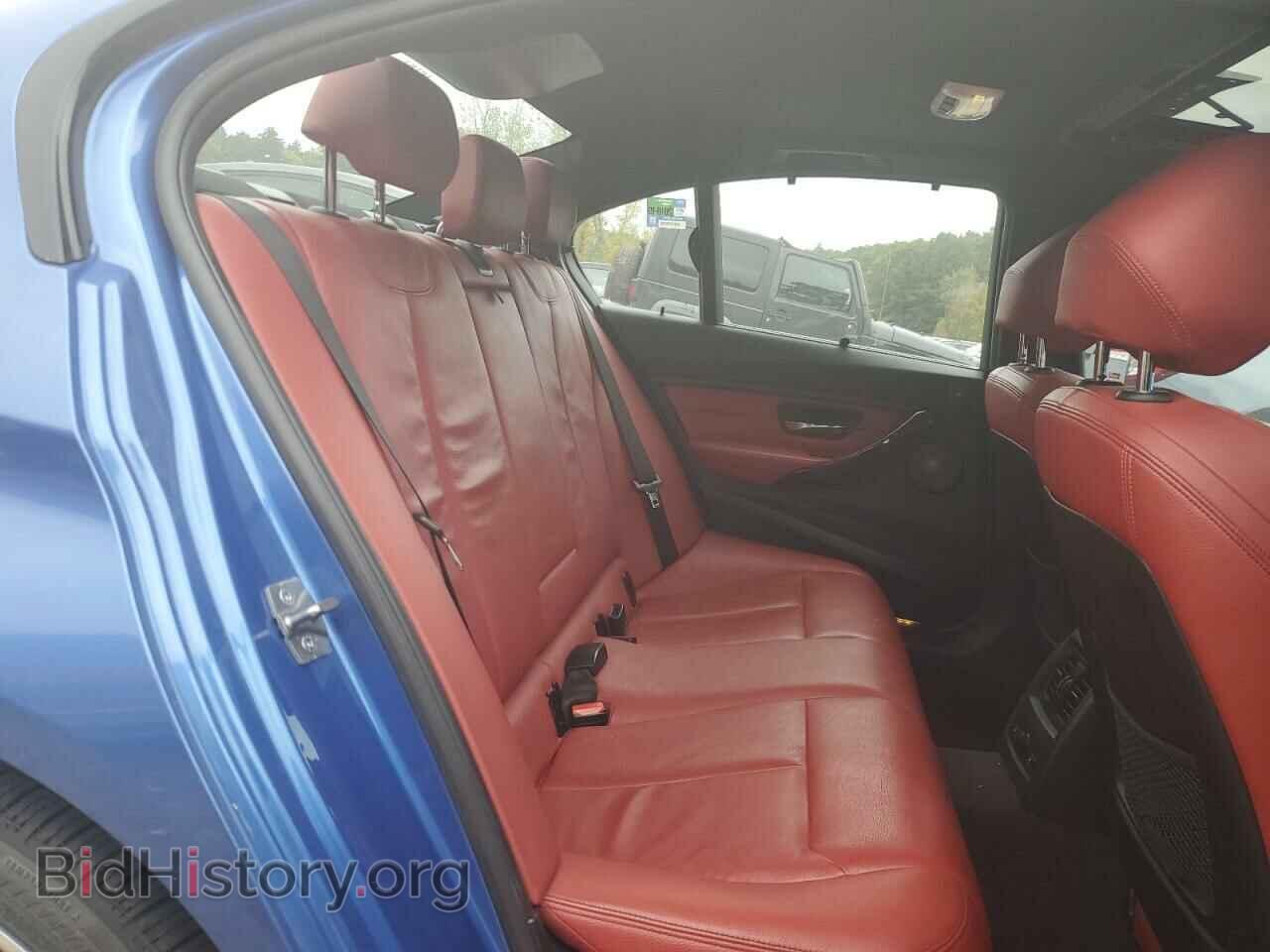 2013 BMW 3 SERIES - VIN: WBA3B9C58DF801200 - Фото 10