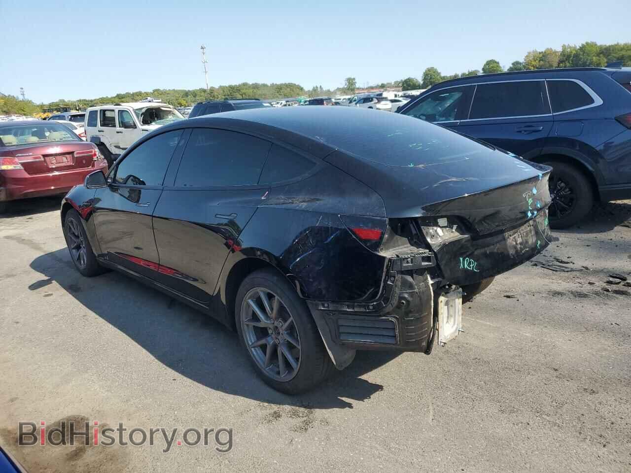 2023 TESLA MODEL 3 - VIN: 5YJ3E1EA6PF692654 - Photo 2