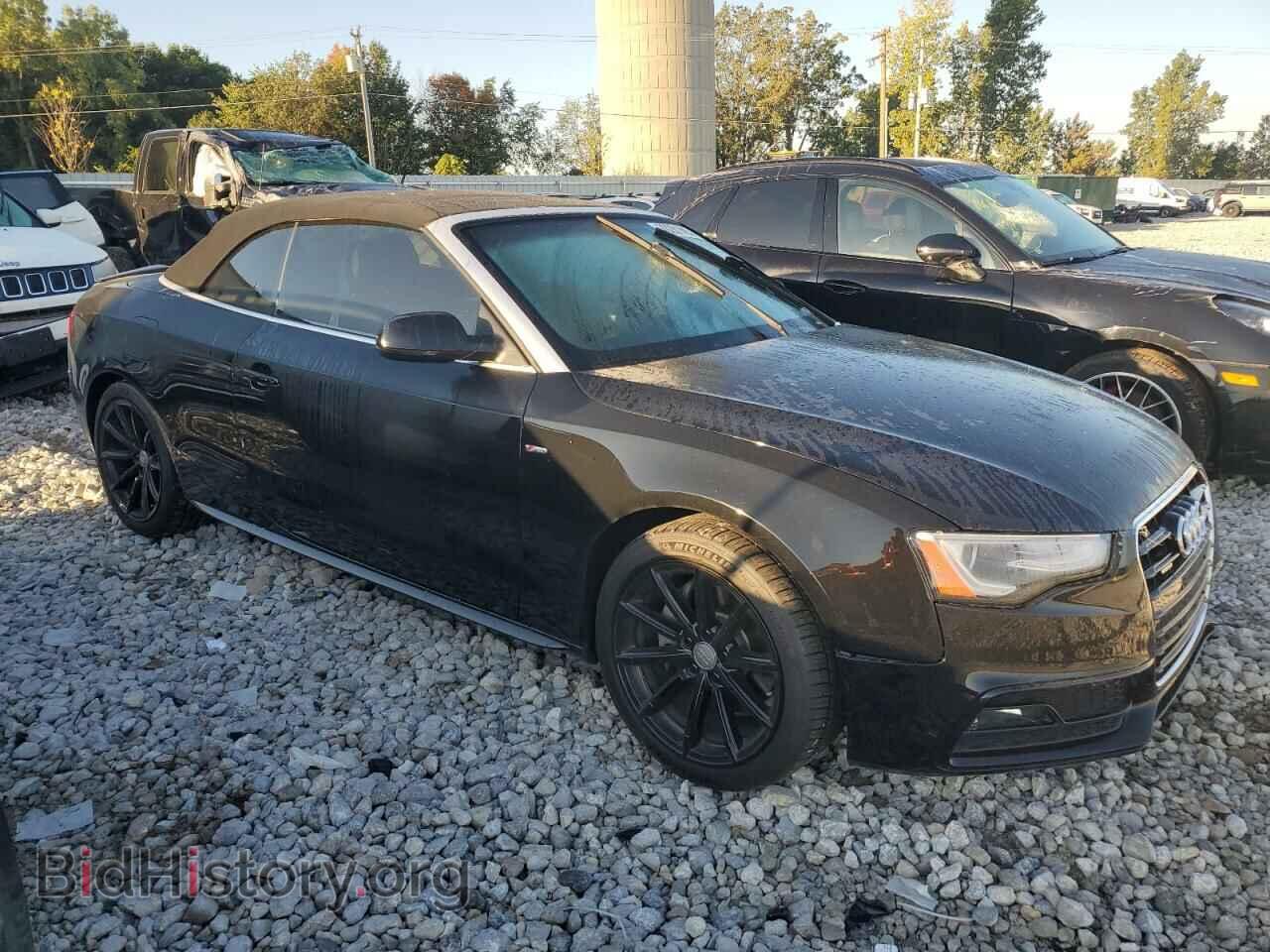 2016 AUDI A5 - VIN: WAUD2AFH9GN002516 - Фото 4