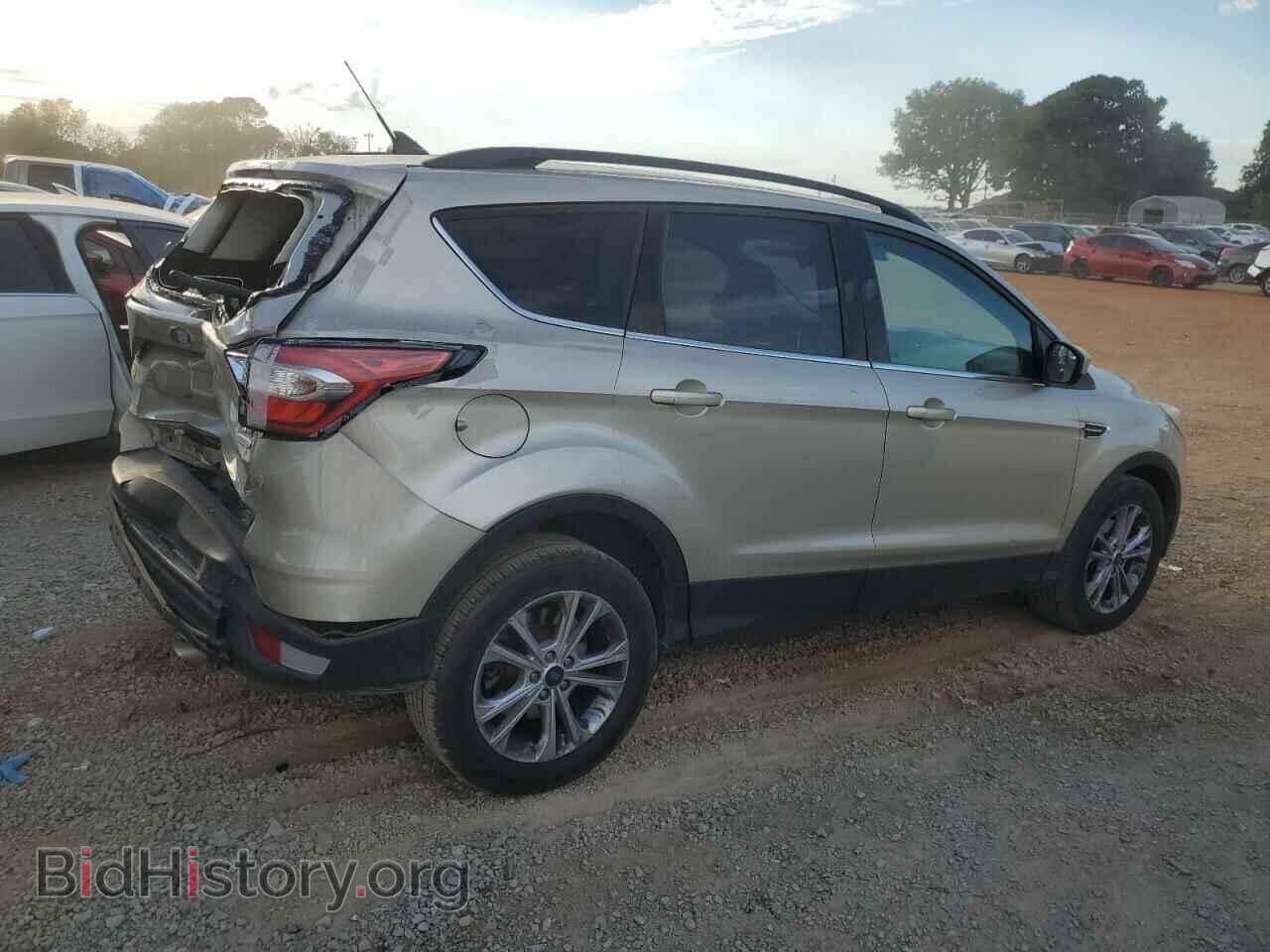 2018 FORD ESCAPE - VIN: 1FMCU0HD2JUC44389 - Фото 3