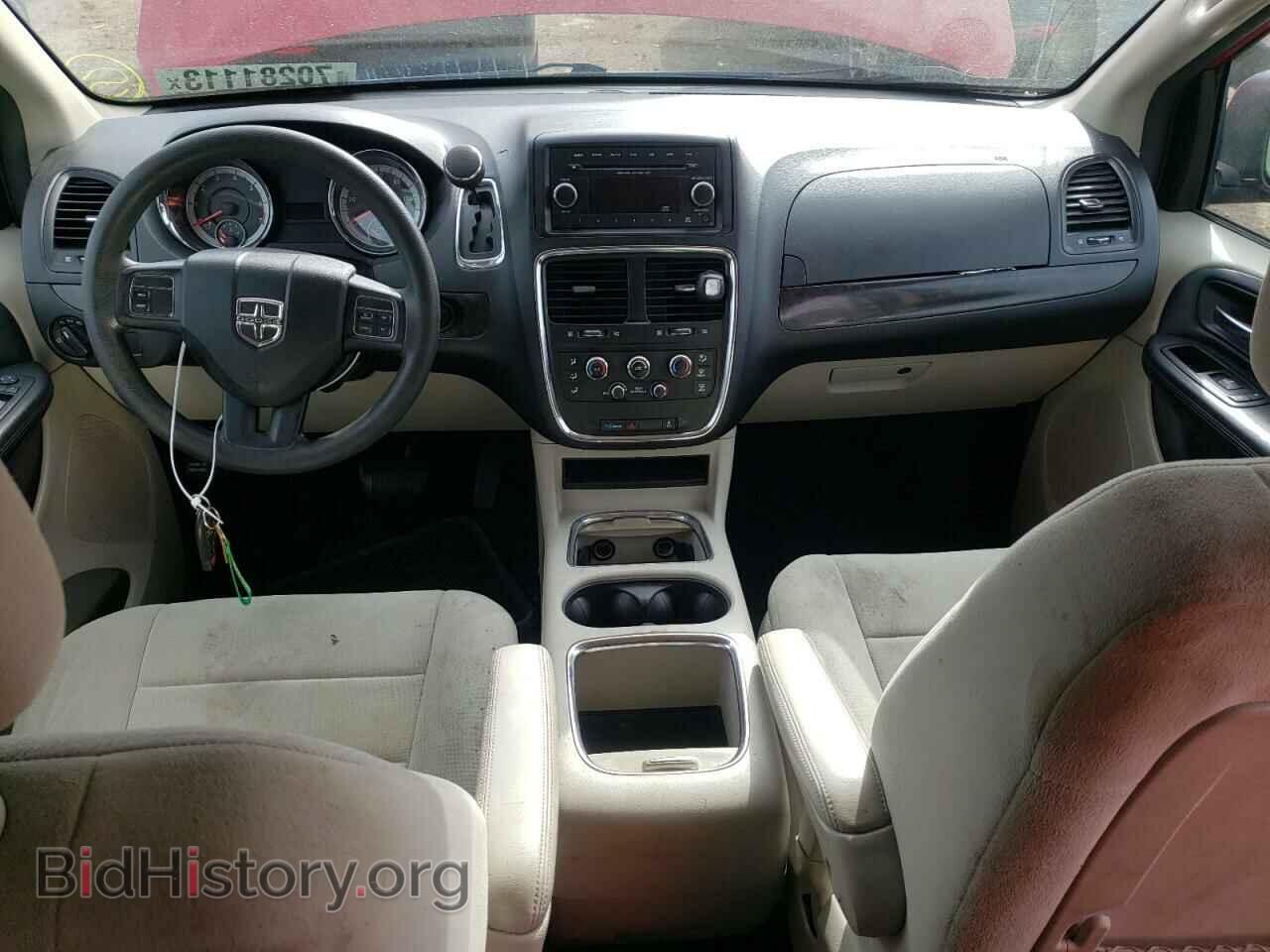 2013 DODGE CARAVAN - VIN: 2C4RDGCG0DR542983 - Фото 8