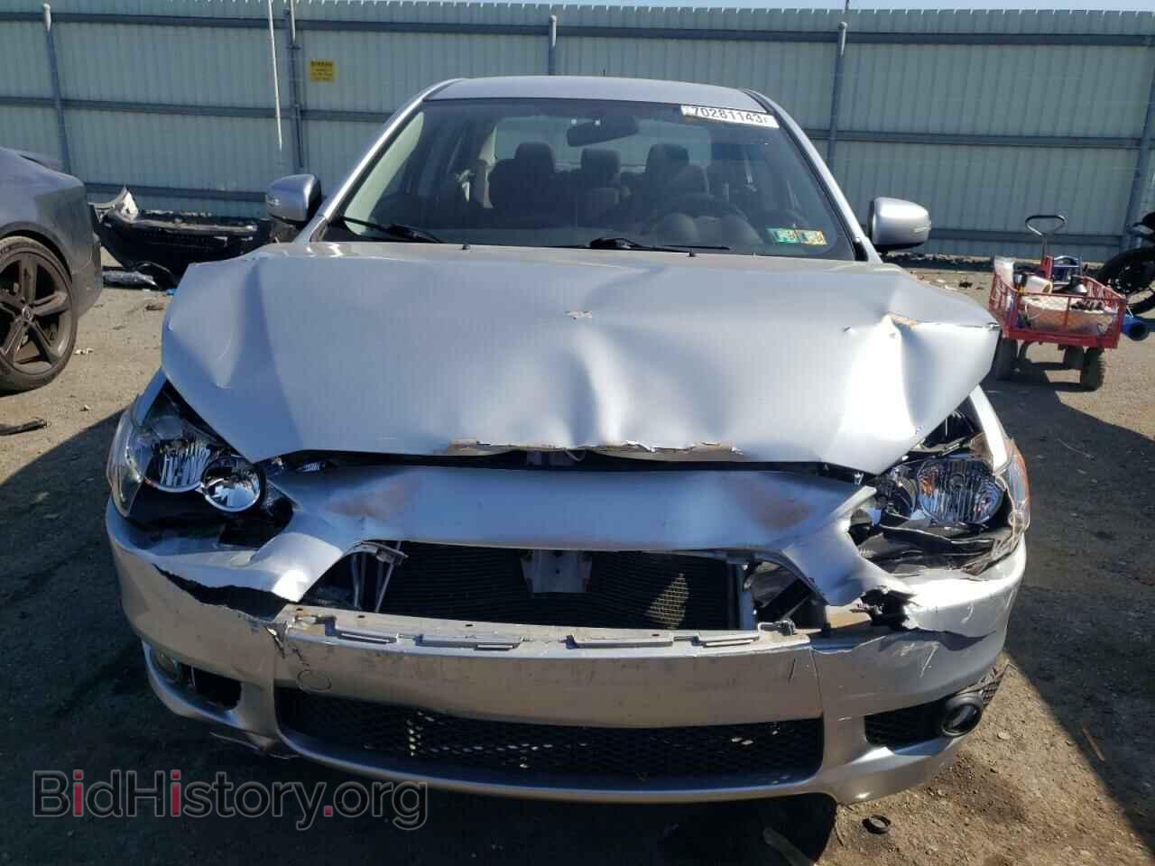 2015 MITSUBISHI LANCER - VIN: JA32U2FU6FU010261 - Фото 5