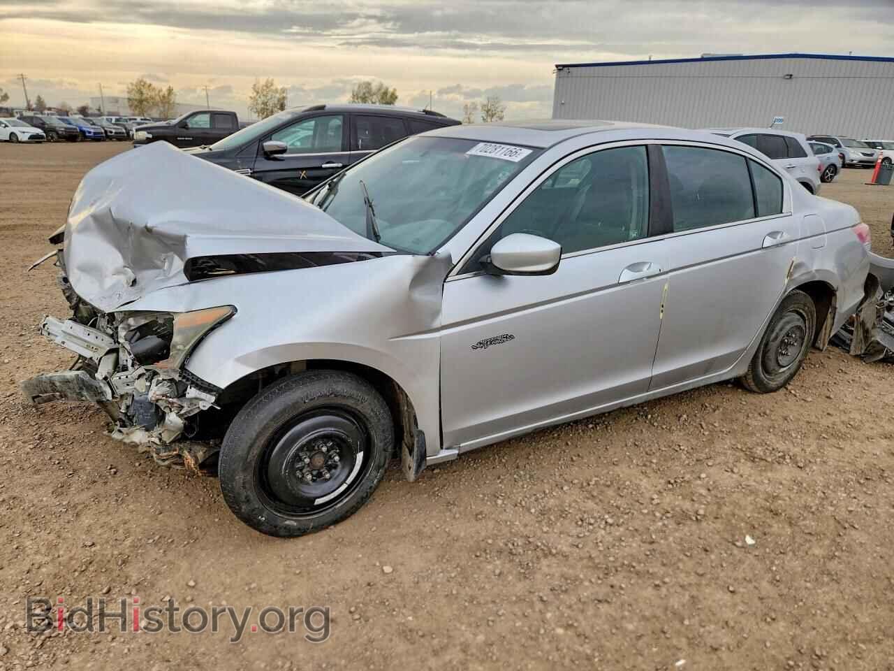 Photo 1HGCP2F77AA806973 - HONDA ACCORD 2010