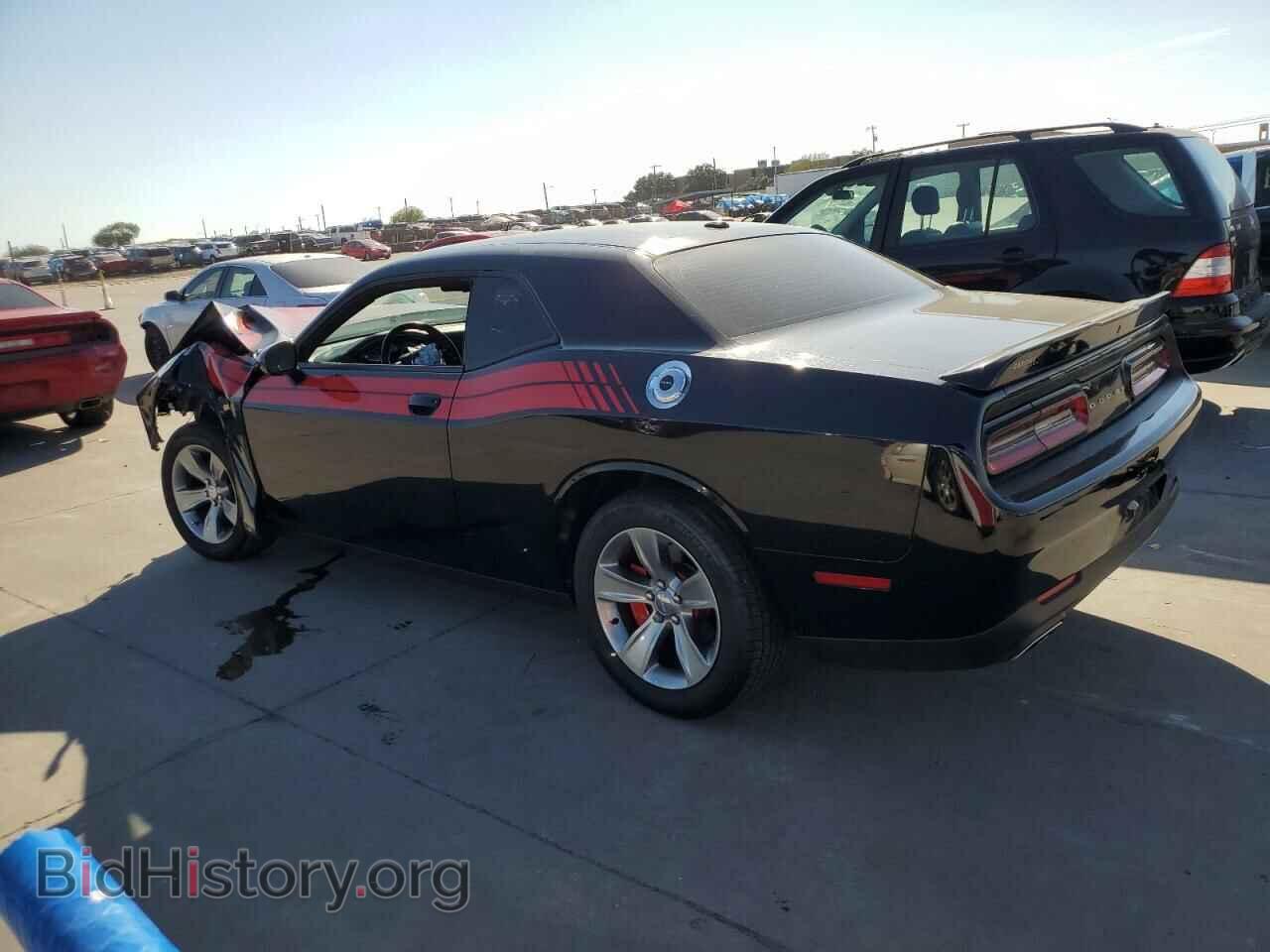 2019 DODGE CHALLENGER - VIN: 2C3CDZAG7KH669869 - Photo 2