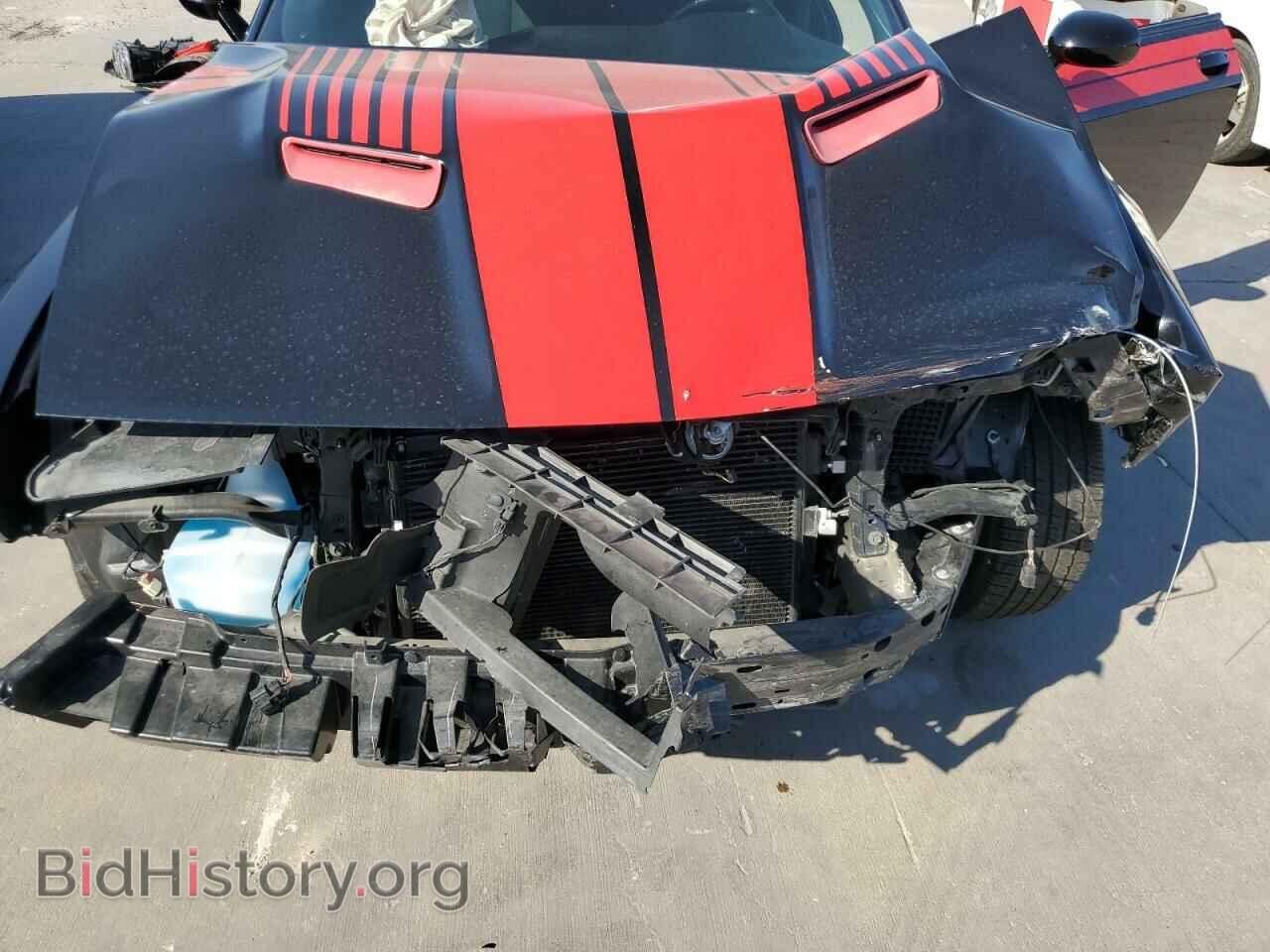 2019 DODGE CHALLENGER - VIN: 2C3CDZAG7KH669869 - Photo 11