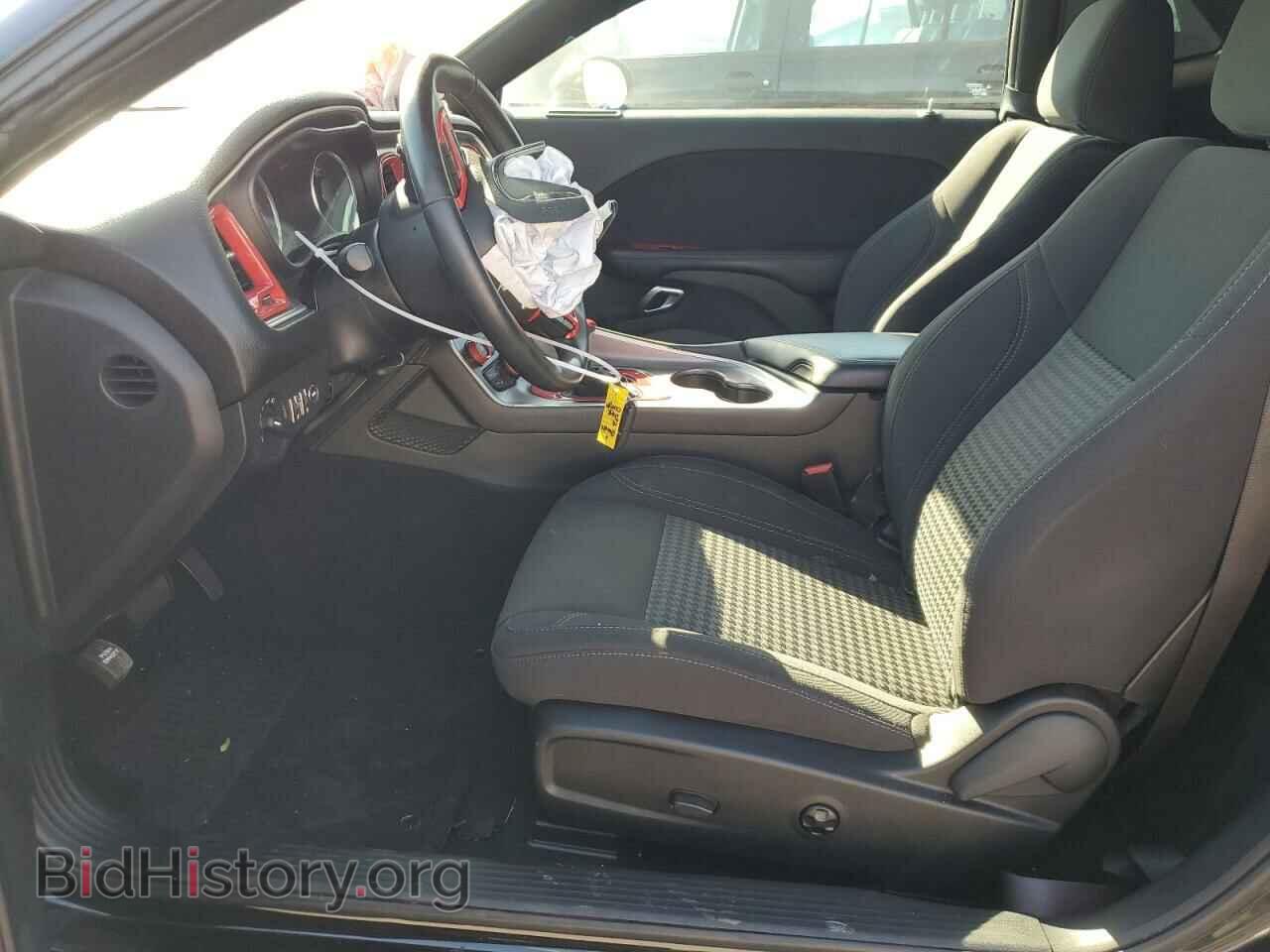 2019 DODGE CHALLENGER - VIN: 2C3CDZAG7KH669869 - Photo 7