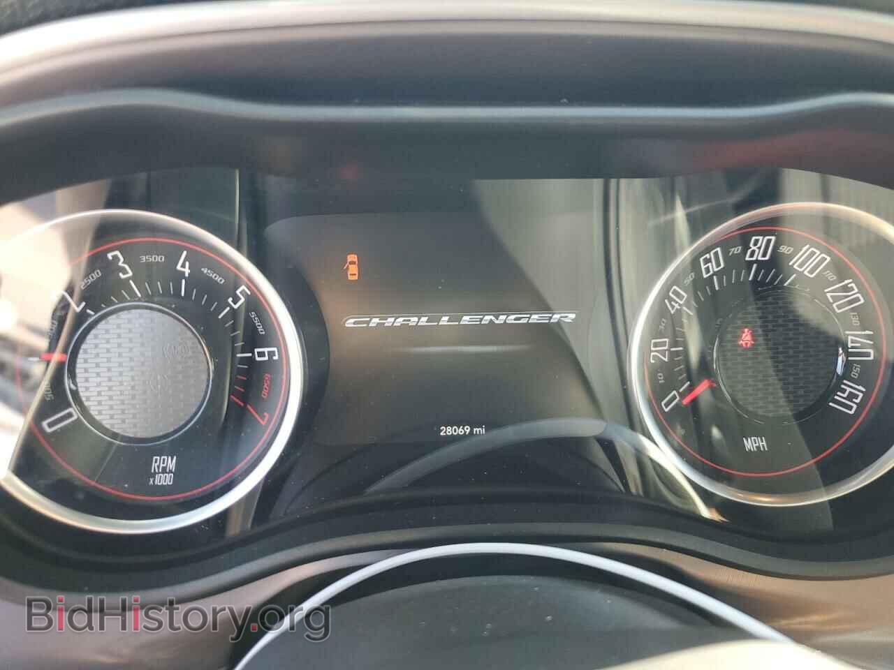 2019 DODGE CHALLENGER - VIN: 2C3CDZAG7KH669869 - Photo 9