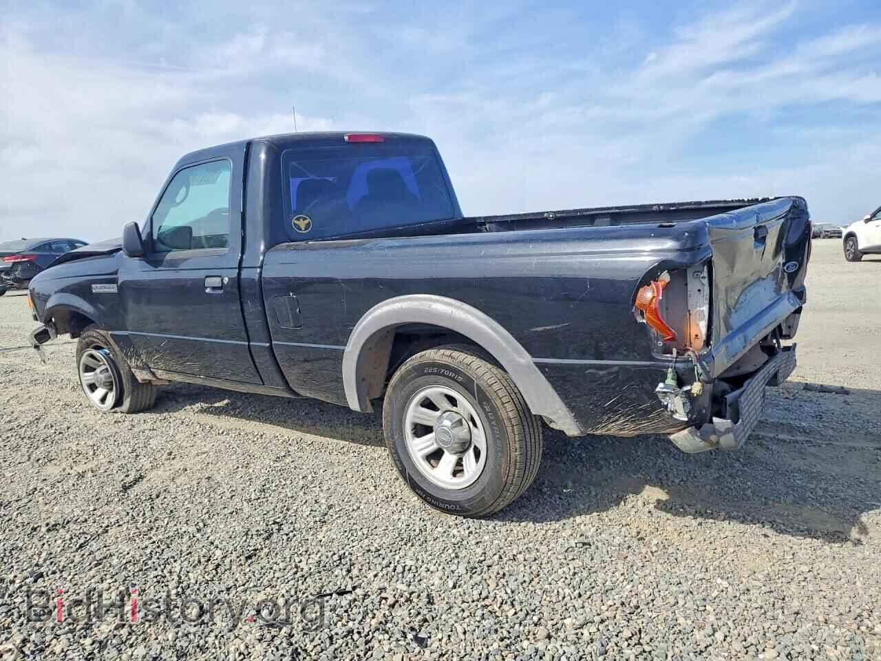 2008 FORD RANGER - VIN: 1FTYR10D28PB19253 - Photo 2