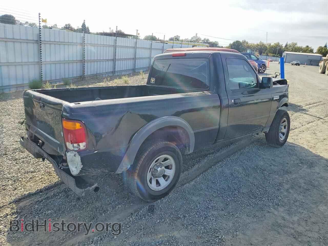 2008 FORD RANGER - VIN: 1FTYR10D28PB19253 - Photo 3