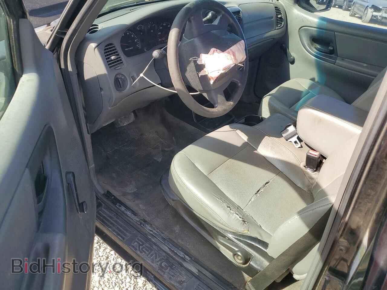 2008 FORD RANGER - VIN: 1FTYR10D28PB19253 - Photo 8