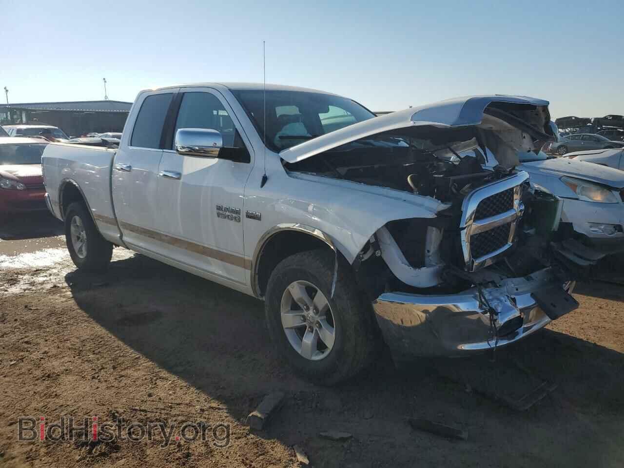 2016 RAM 1500 - VIN: 1C6RR7GT2GS228206 - Фото 4
