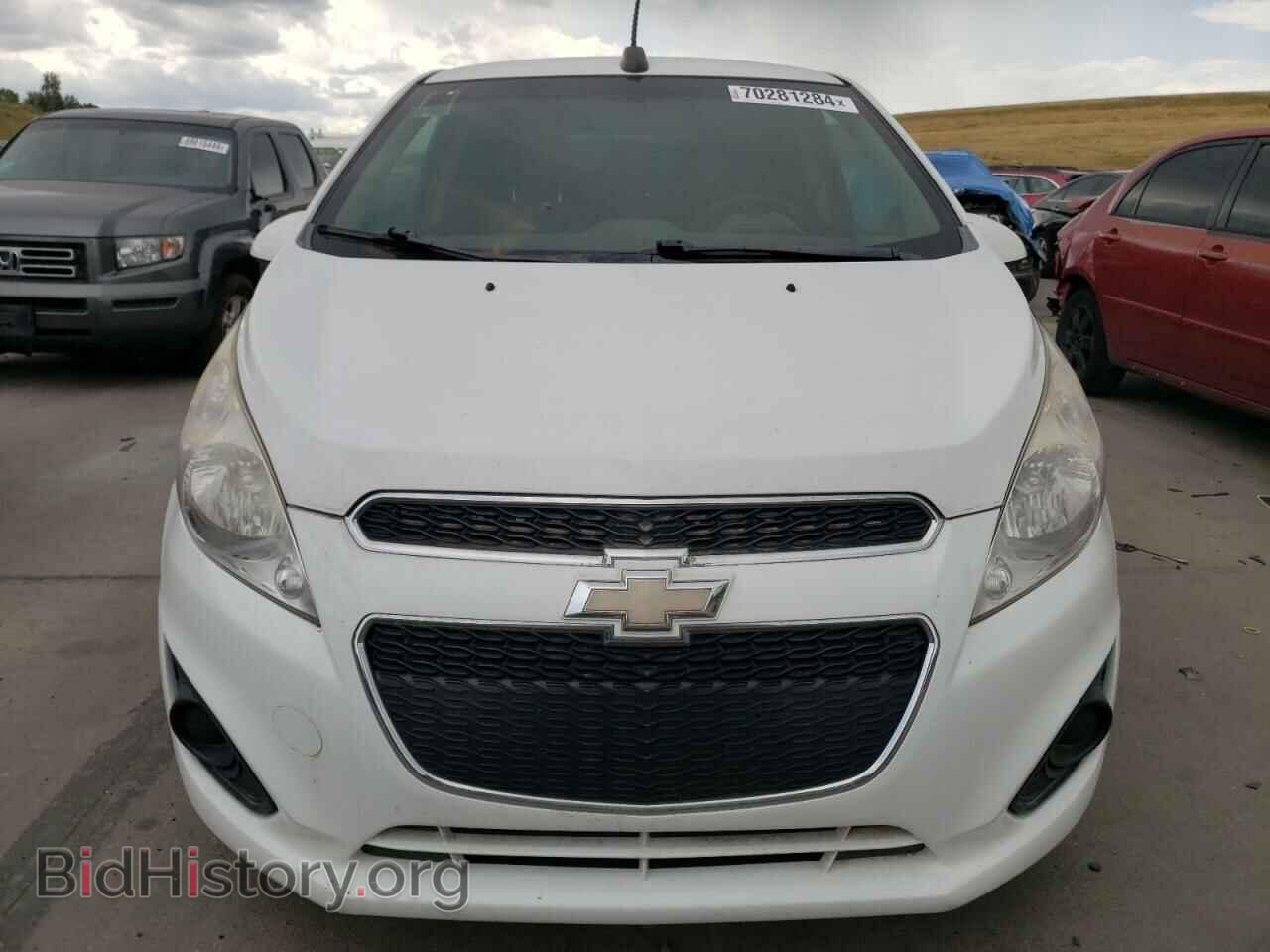 2015 CHEVROLET SPARK - VIN: KL8CD6S96FC746291 - Фото 5