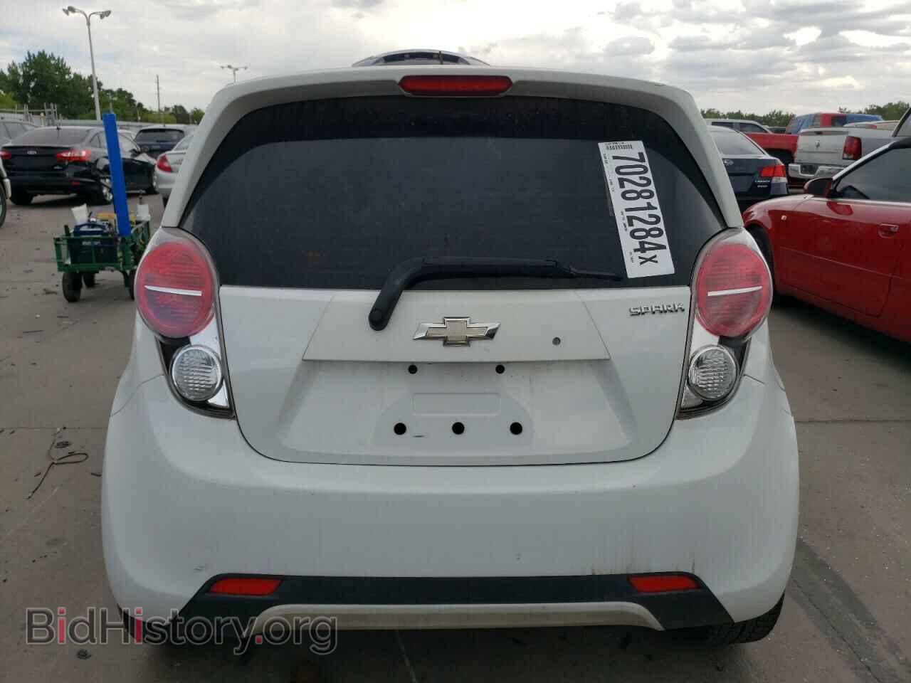 2015 CHEVROLET SPARK - VIN: KL8CD6S96FC746291 - Фото 6